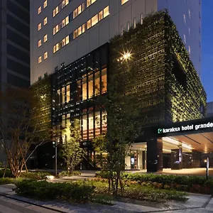 Hotel Karaksa Grande Shin-osaka Tower ****