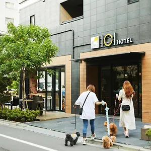 Hotel Ici Asakusabashi ***