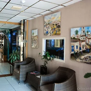 San Remo 2*, Larnaca Chypre